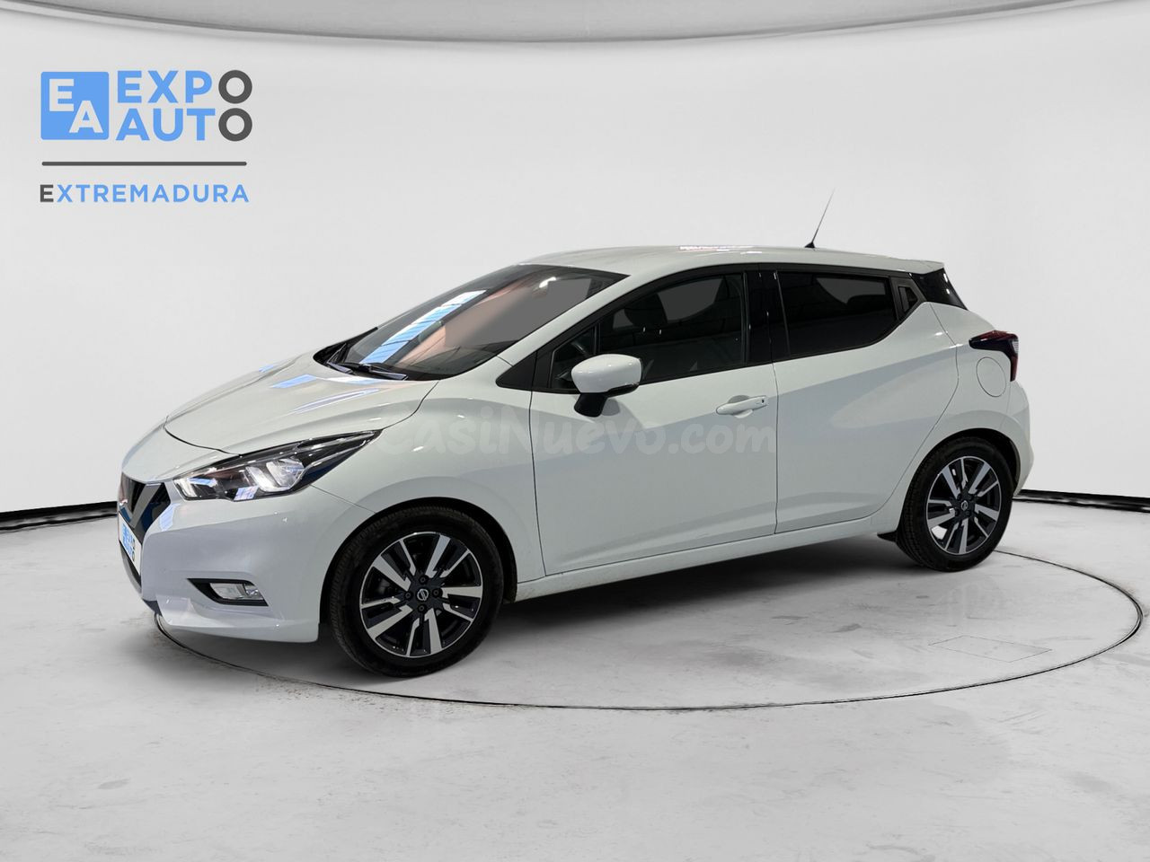 Nissan Micra 1.0 G 52 kW (70 CV) Acenta