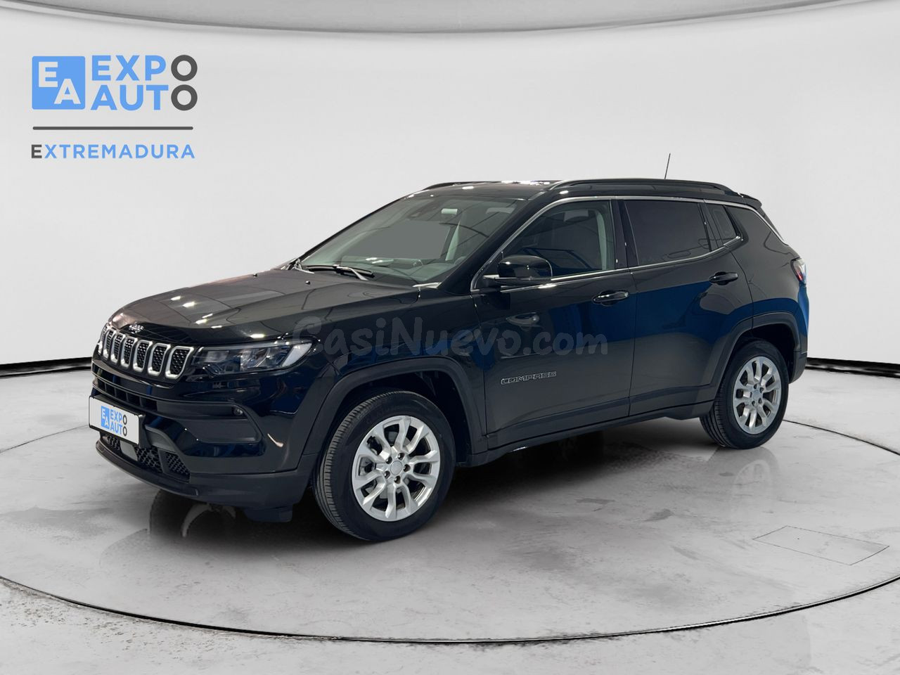 Jeep Compass Longitude 1.3 GSE T4 96 kW (130 CV)