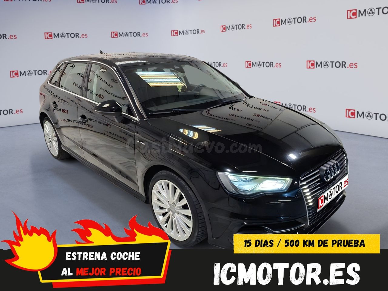 Audi  A3 Sportback 1.4 TFSI e-tron Ambition