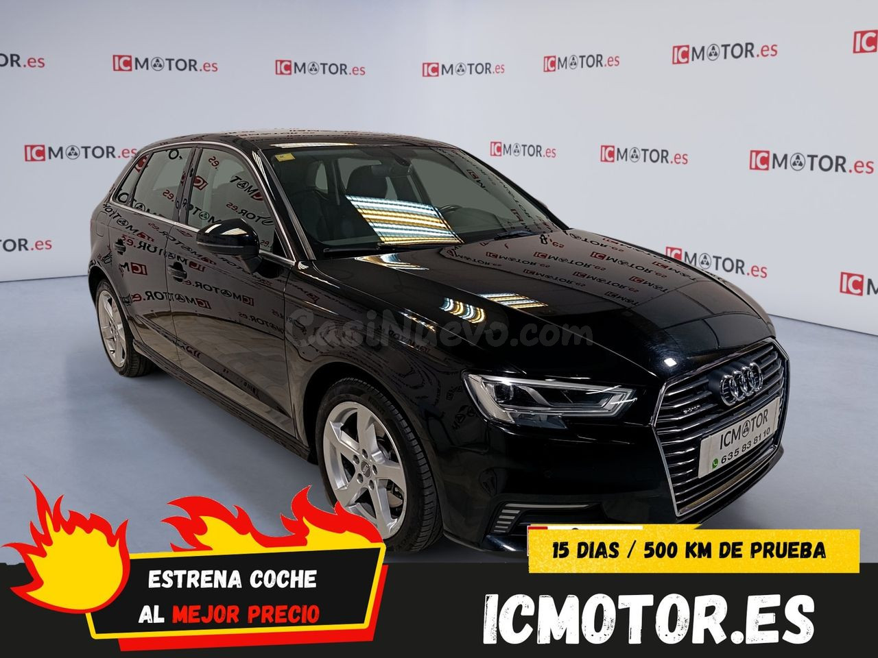 Audi A3 Design