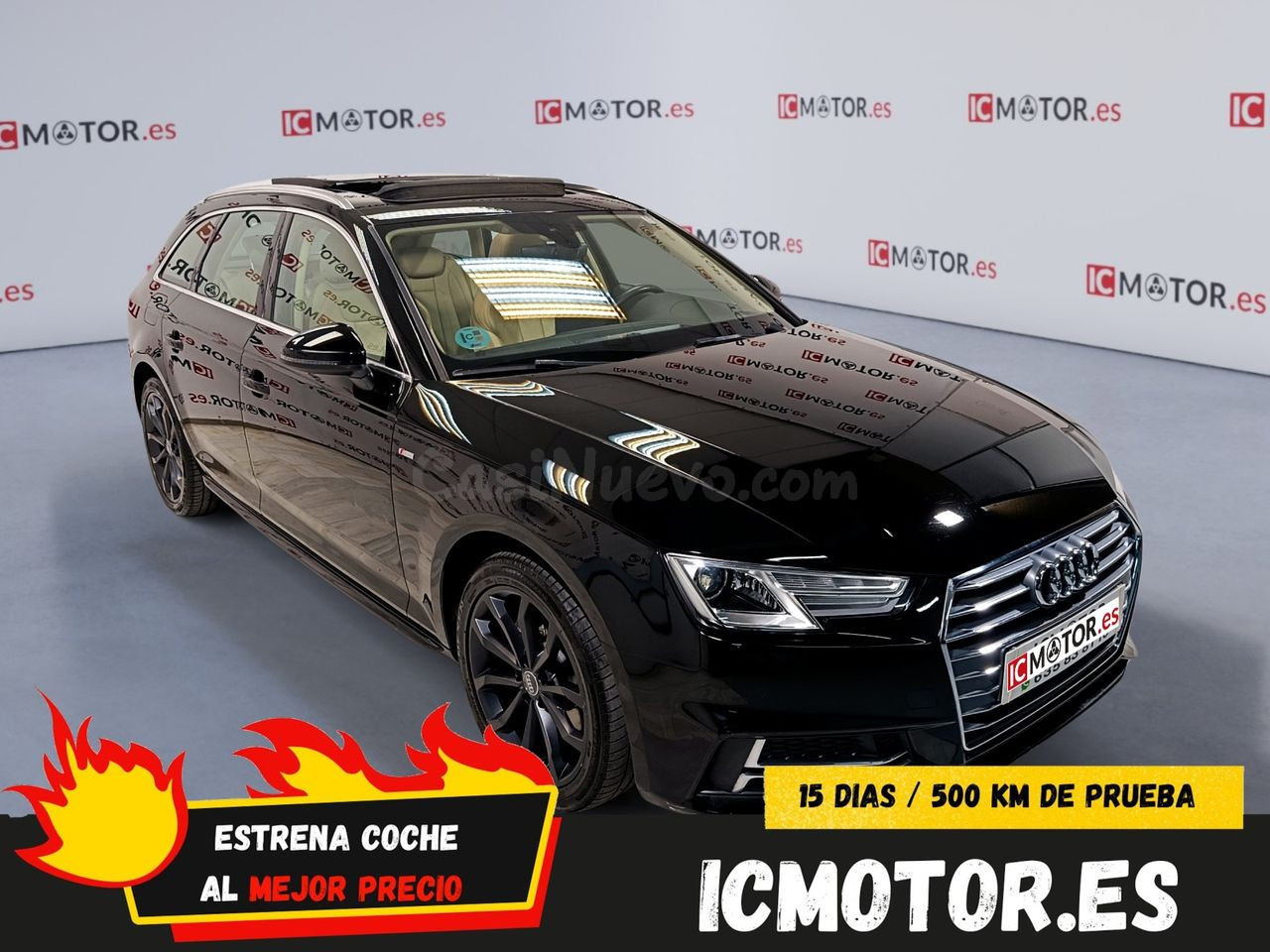 Audi A4 Sport