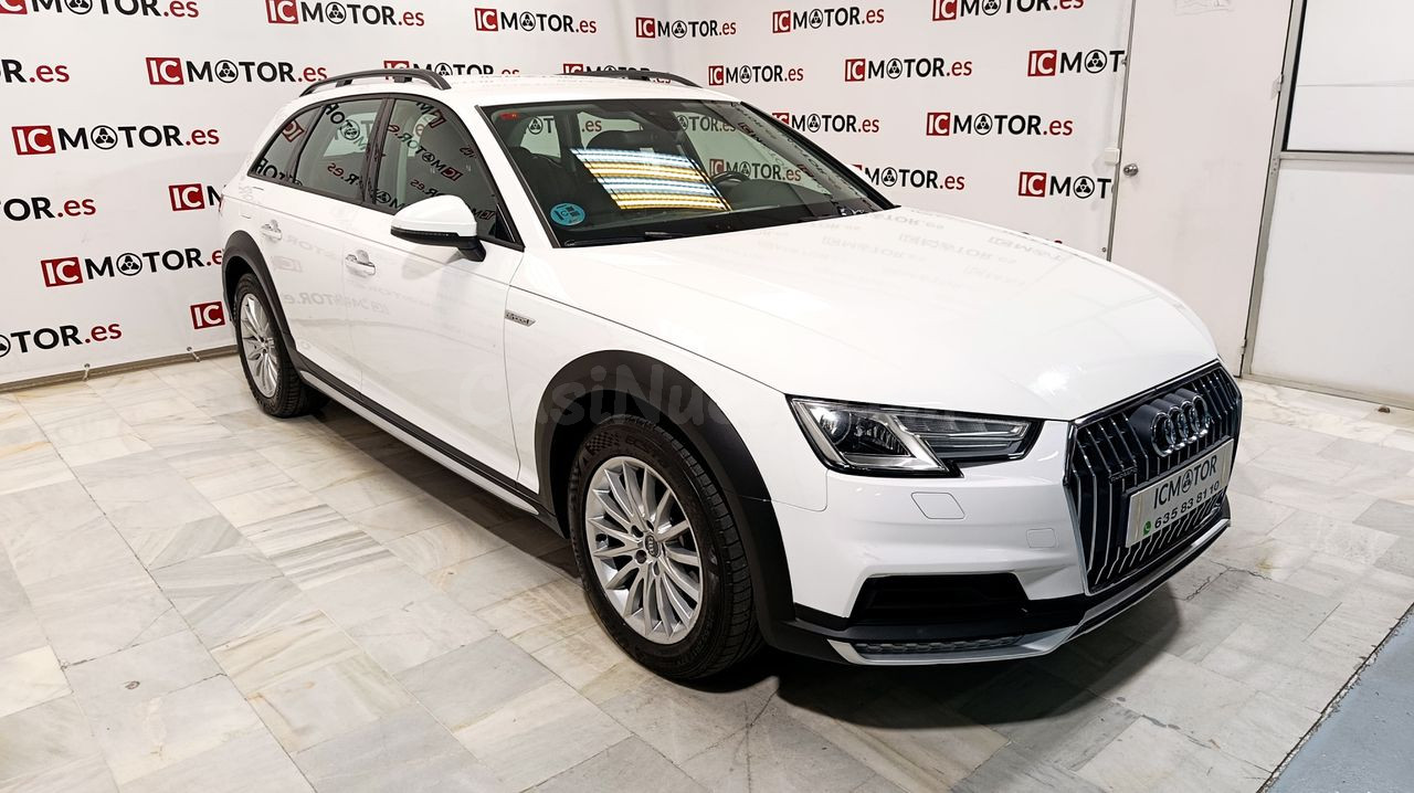 Audi A4 Advanced