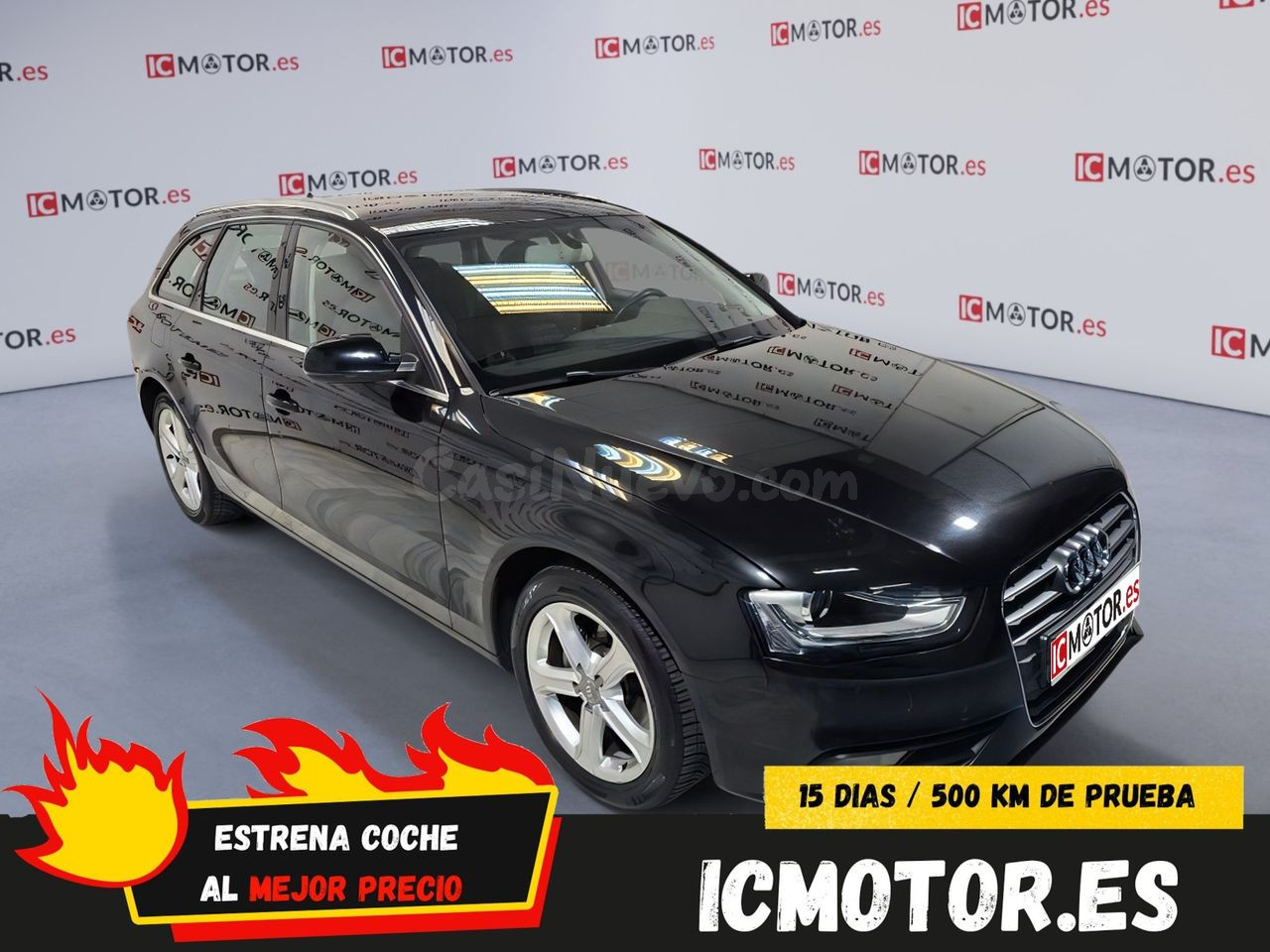 AUDI A4 Avant 1.8 TFSI