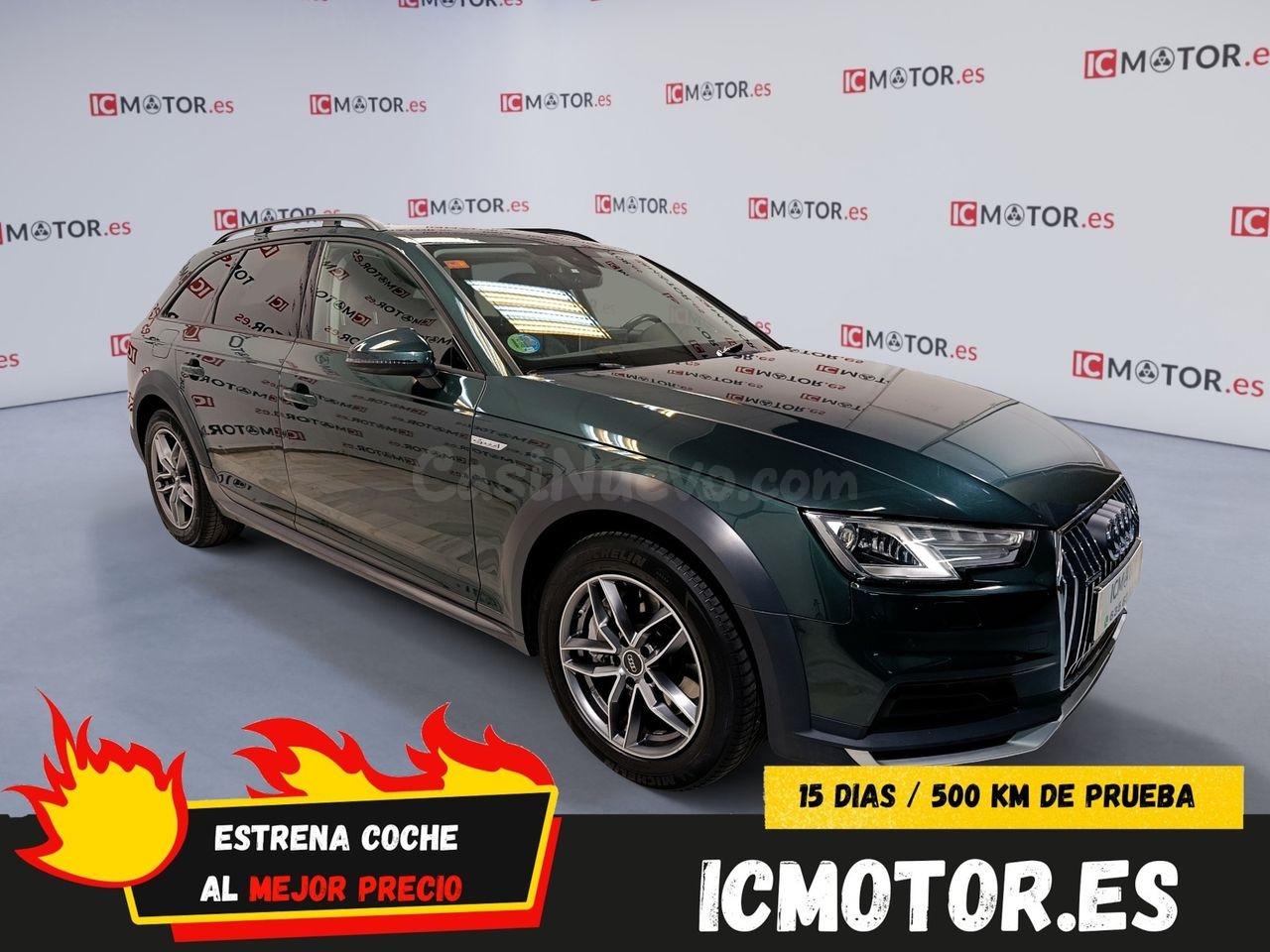 Audi A4 allroad