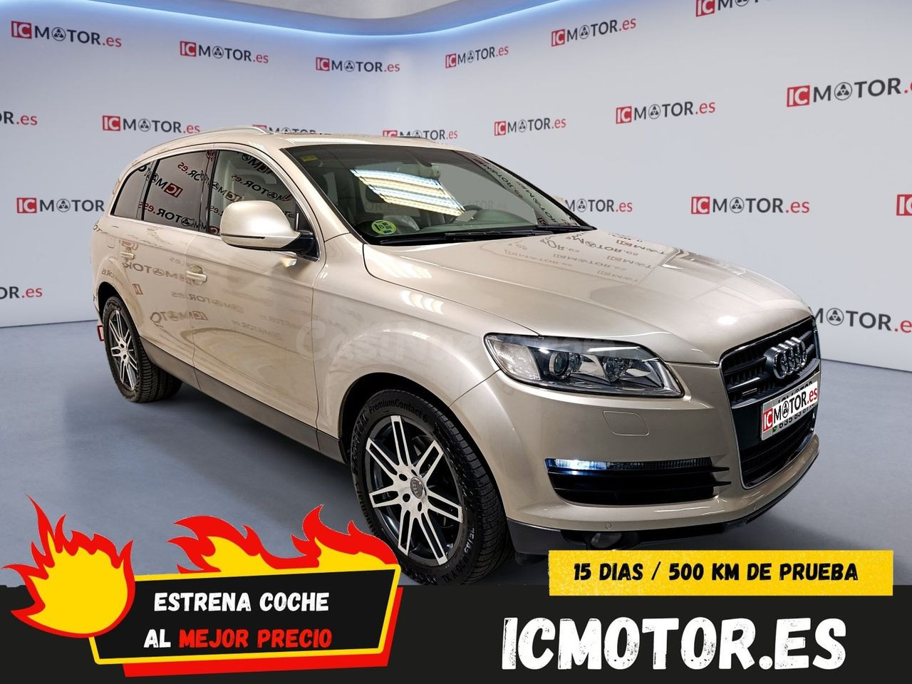 Audi Q7 Ambition