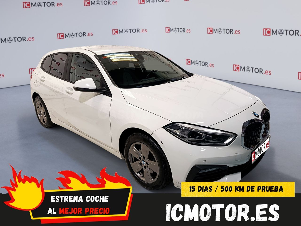 BMW Serie 1 Advantage