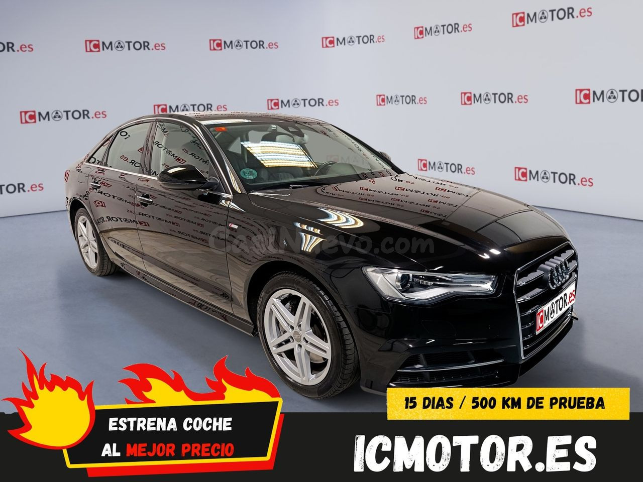 Audi A6 Advanced
