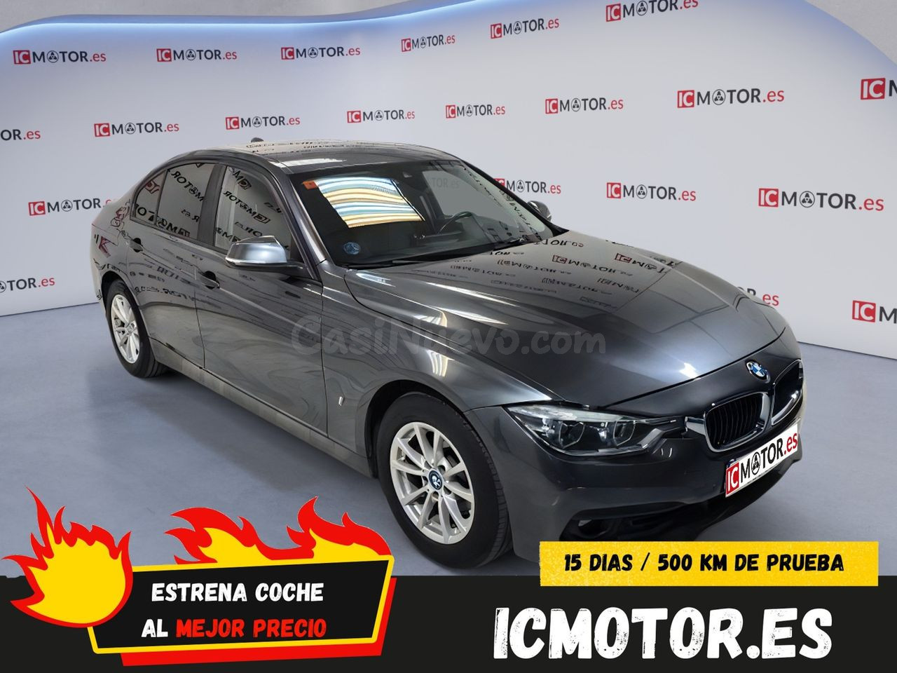 BMW Serie 3 330e