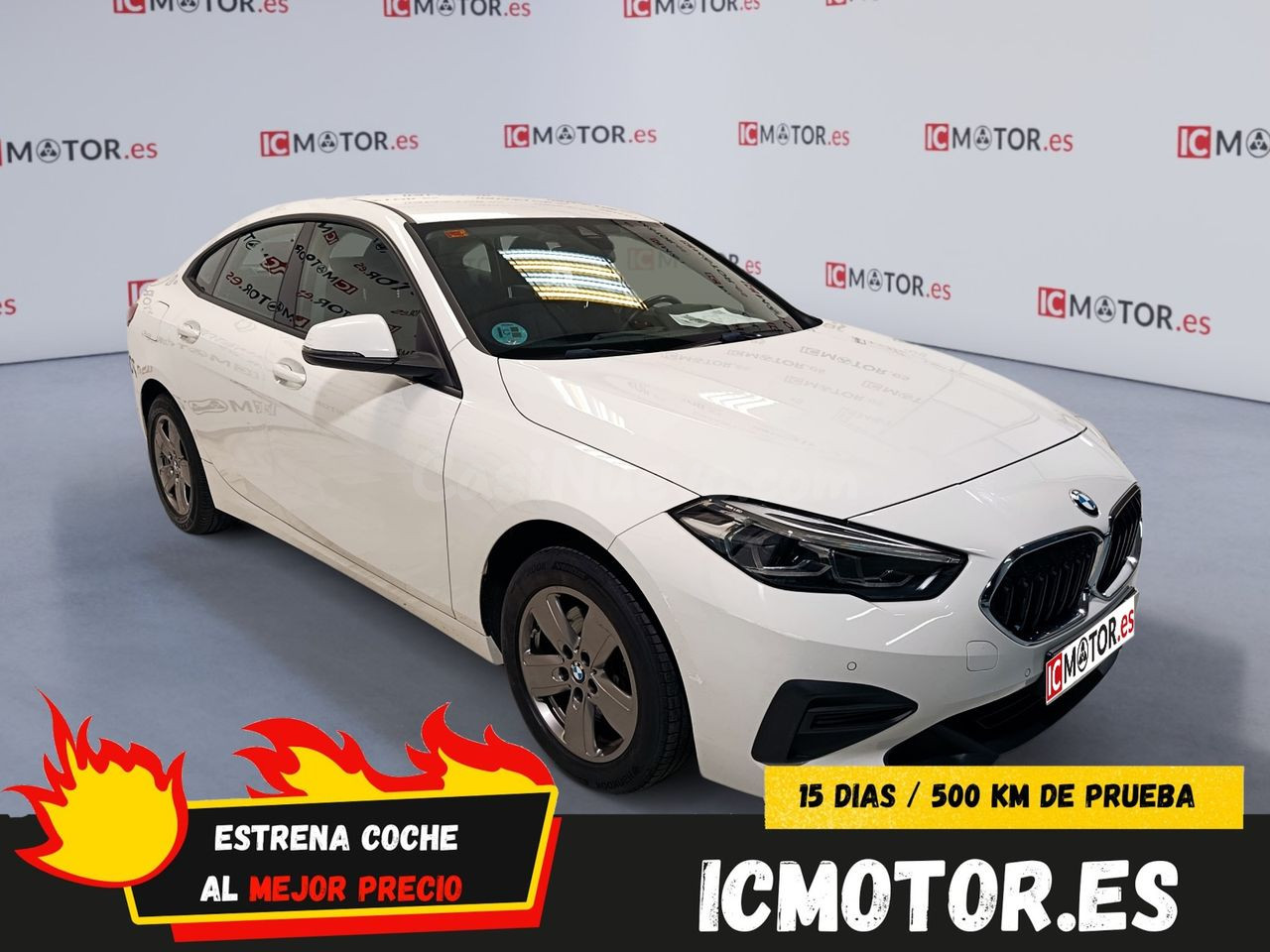 BMW Serie 2 Business