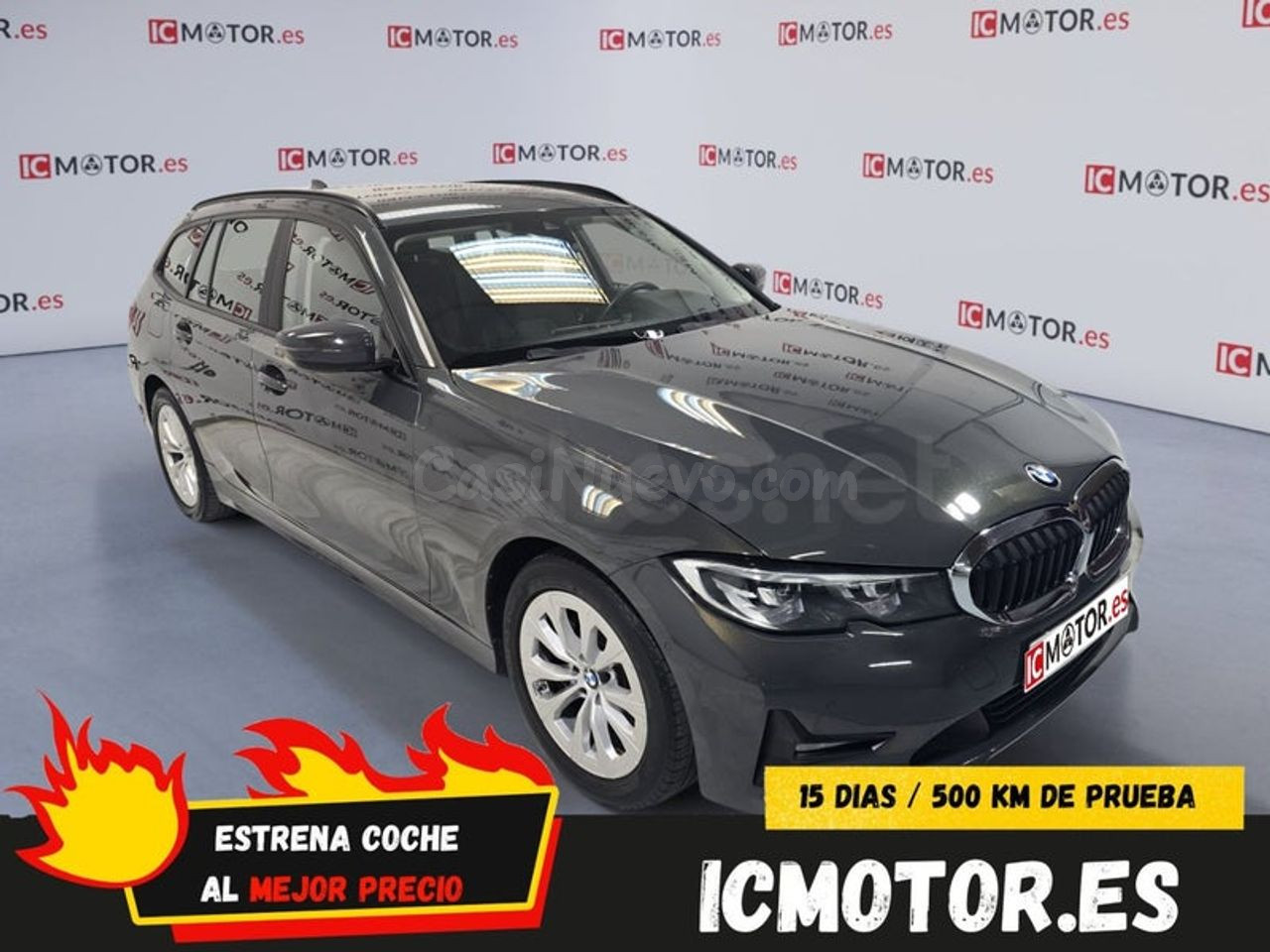 BMW Serie 3 318d Auto.Touring