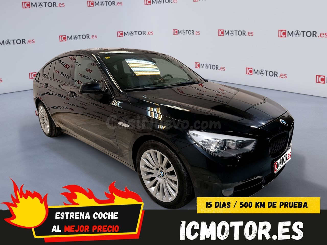 BMW Serie 5 Edition
