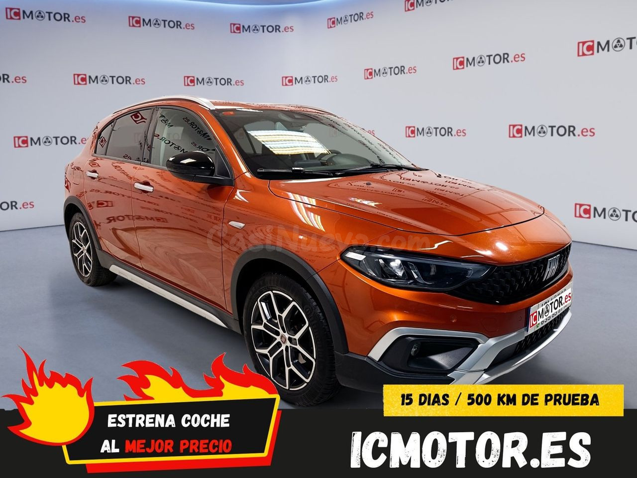 Fiat Tipo Life