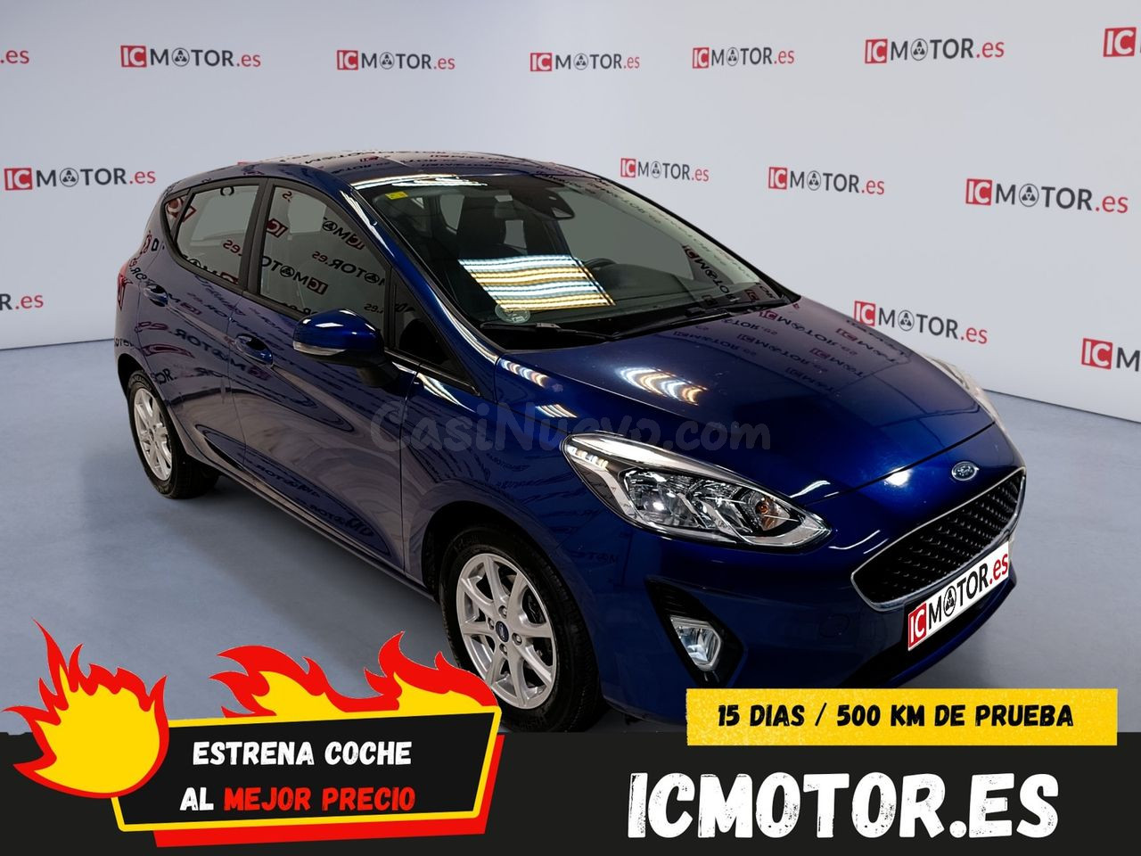 Ford Fiesta Trend Plus