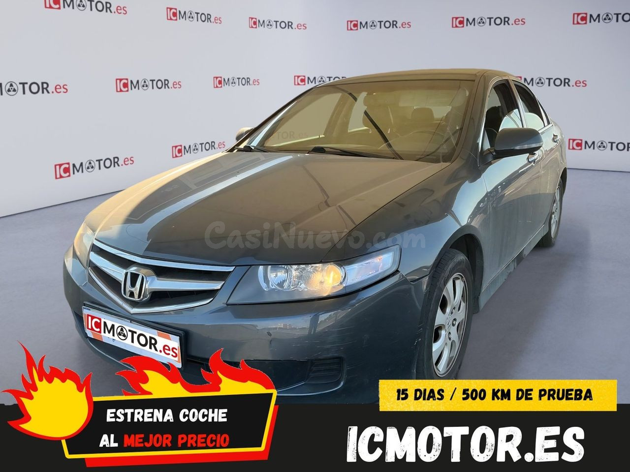 Honda Accord Sport