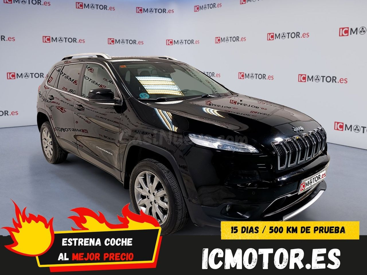 Jeep Cherokee Limited