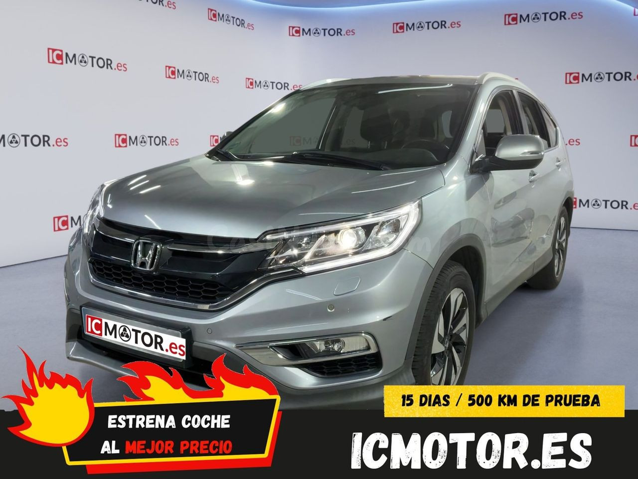 Honda CR-V Lifestyle