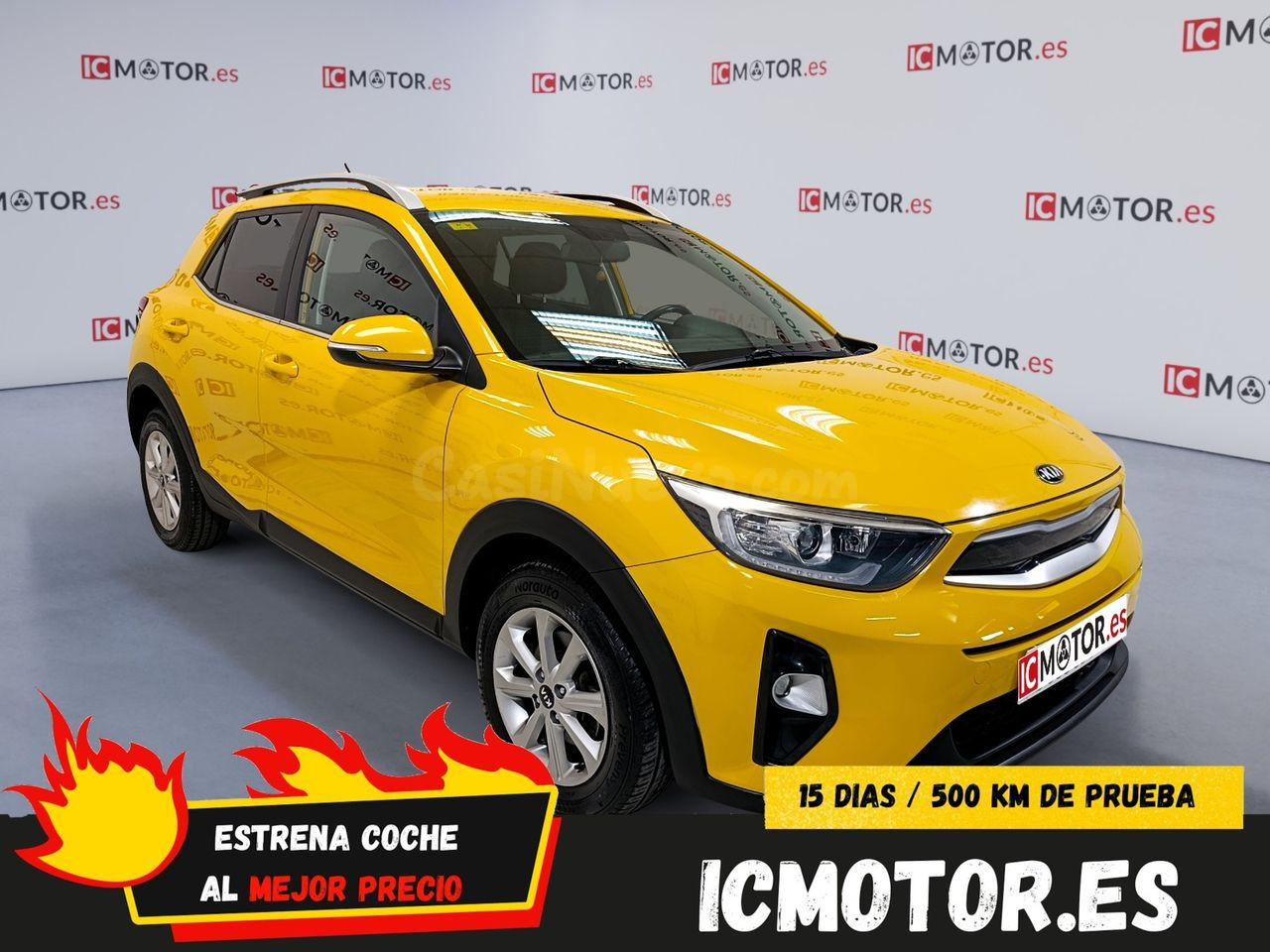 Kia Stonic Drive