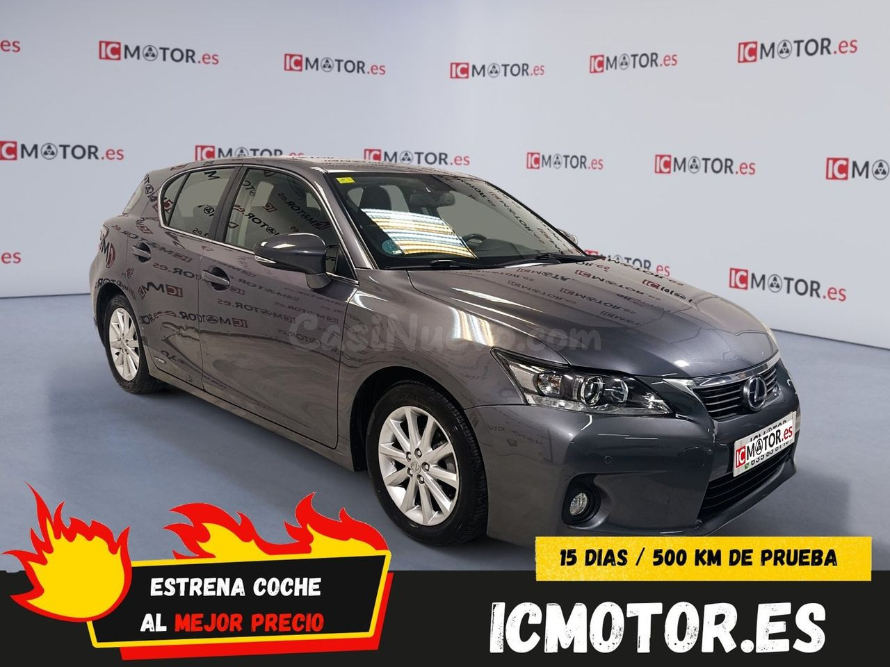 Lexus CT F Sport