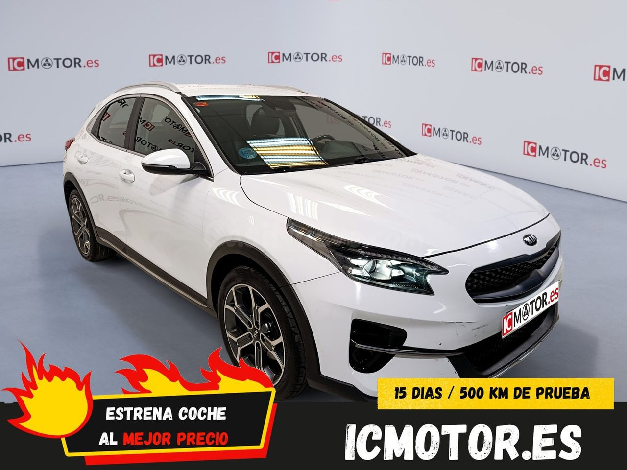 Kia XCeed Tech