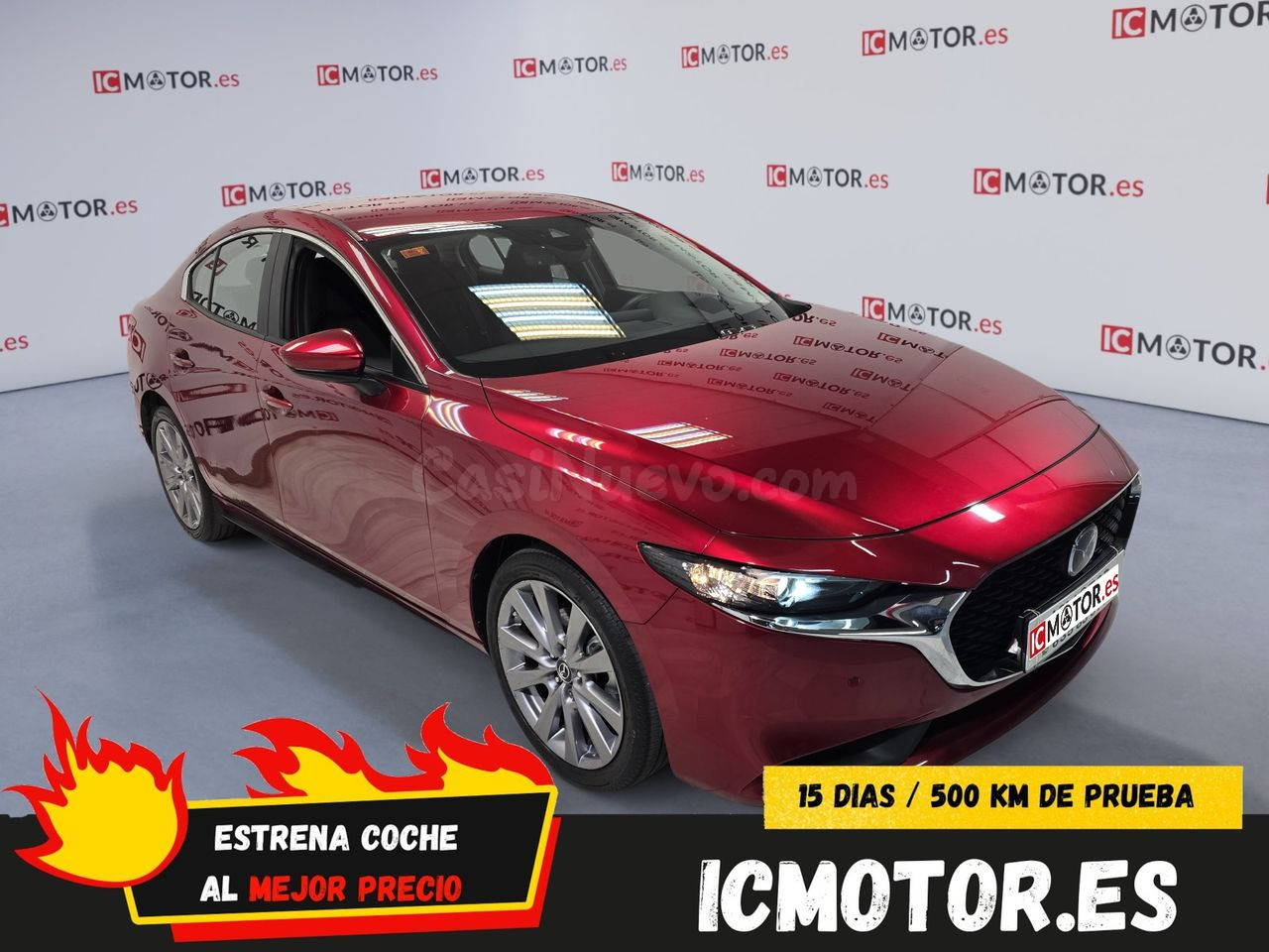 Mazda 3 Zenith