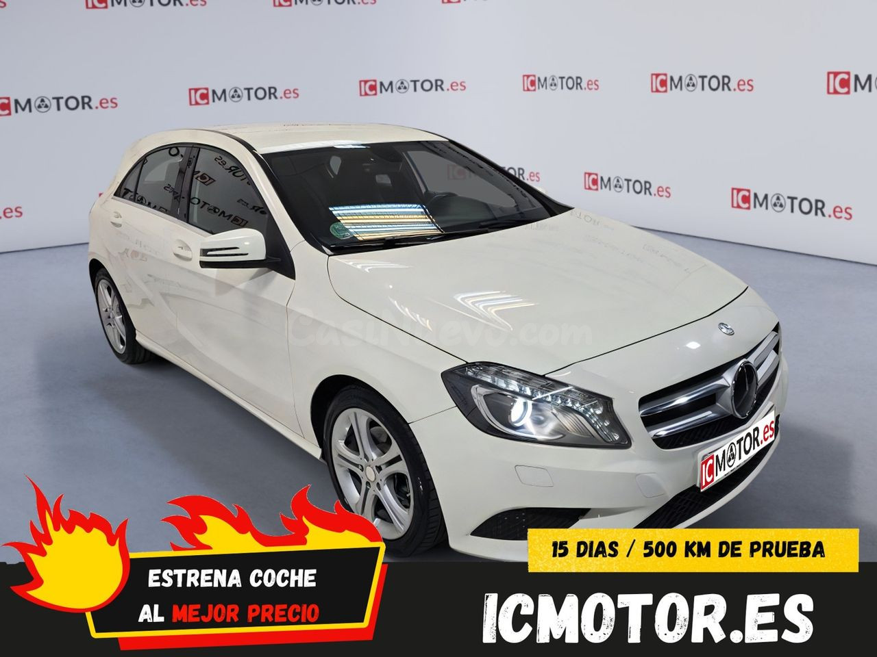 Mercedes Clase A A 200 d Urban