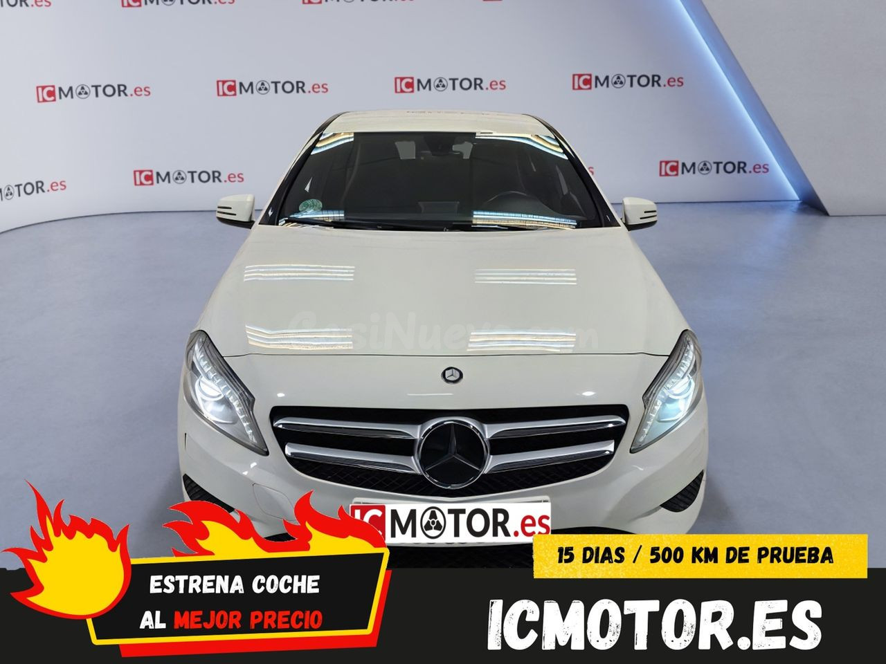 Mercedes Clase A A 200 d Urban - foto 2