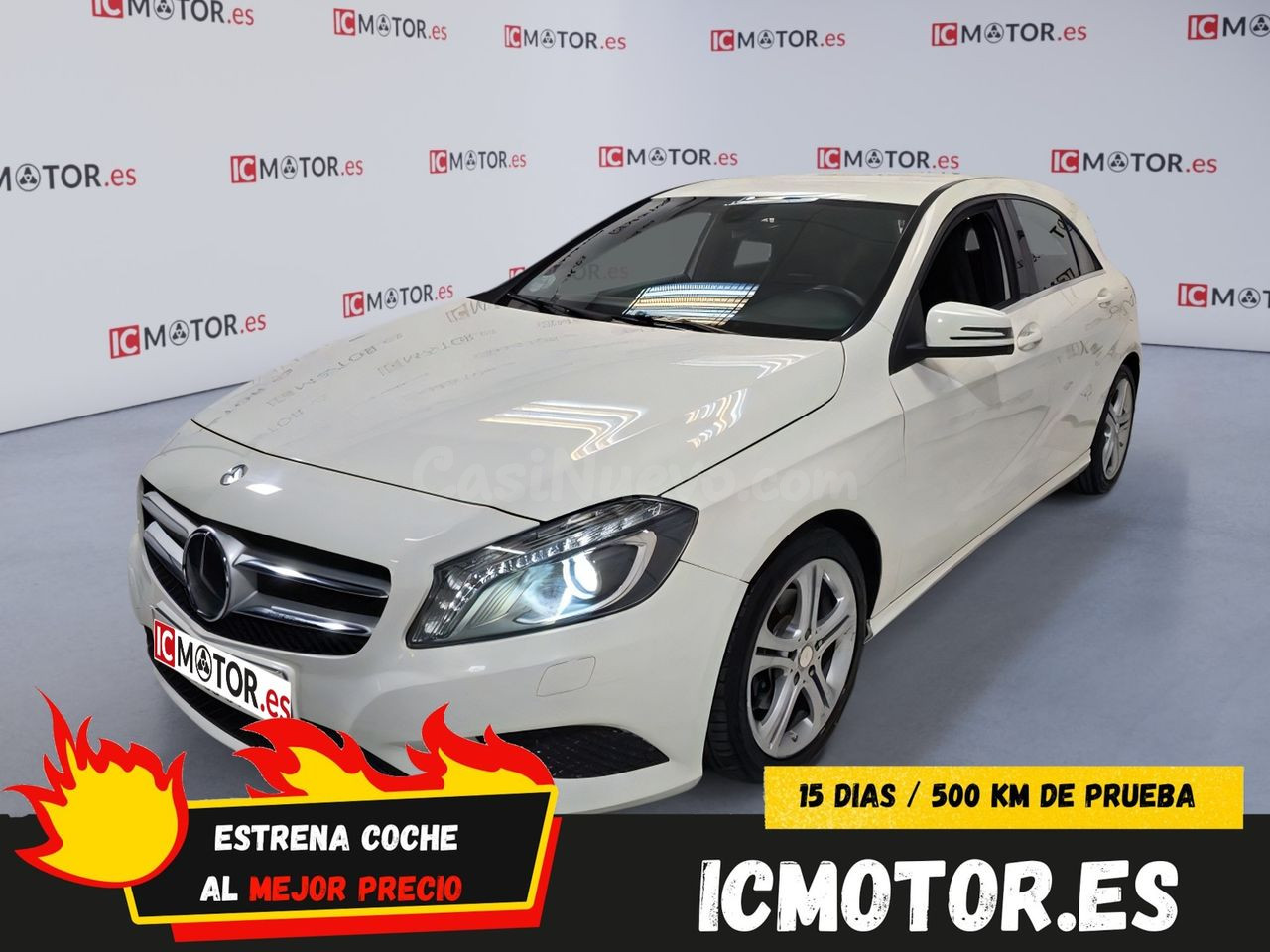 Mercedes Clase A A 200 d Urban - foto 3
