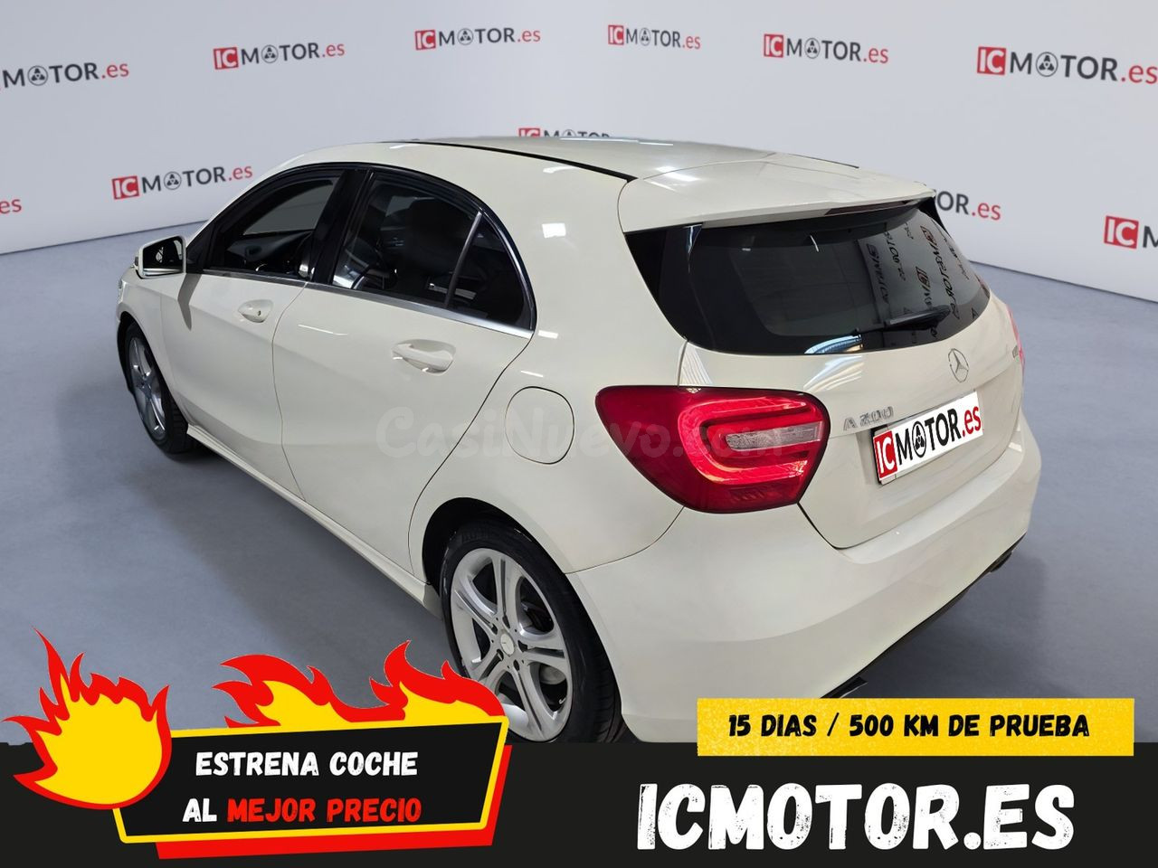 Mercedes Clase A A 200 d Urban - foto 4