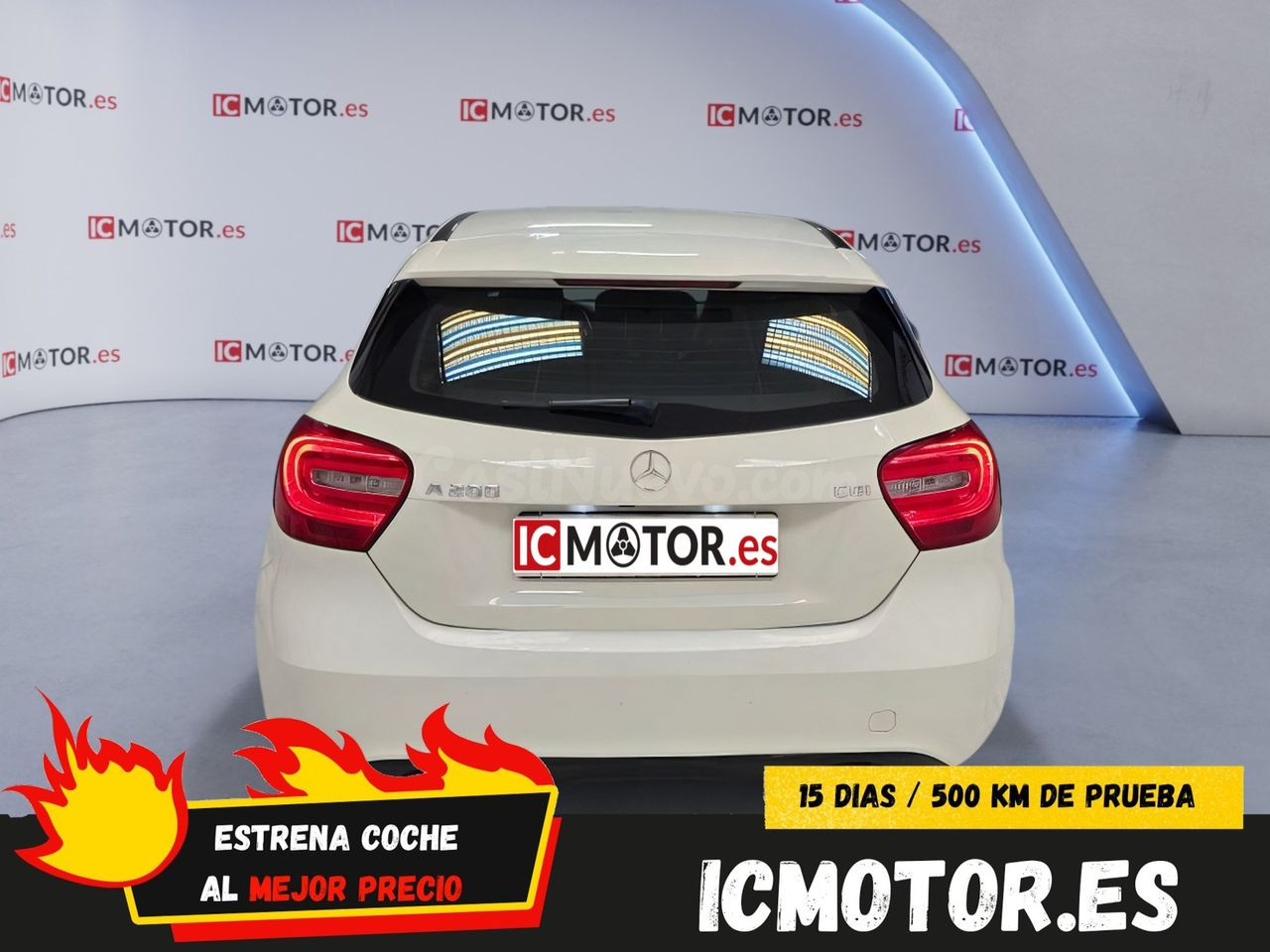 Mercedes Clase A A 200 d Urban - foto 5