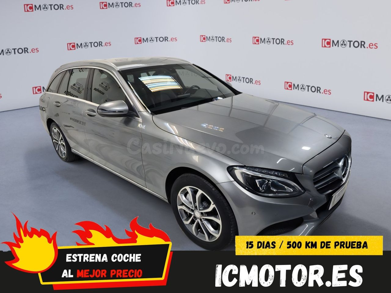 Mercedes Clase C C 350 e Avantgarde Estate