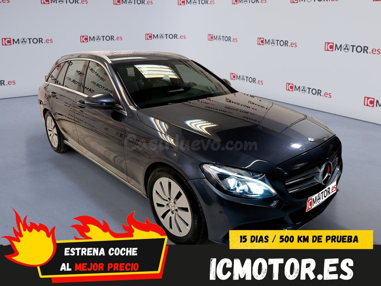Mercedes Clase C C 350 e Estate