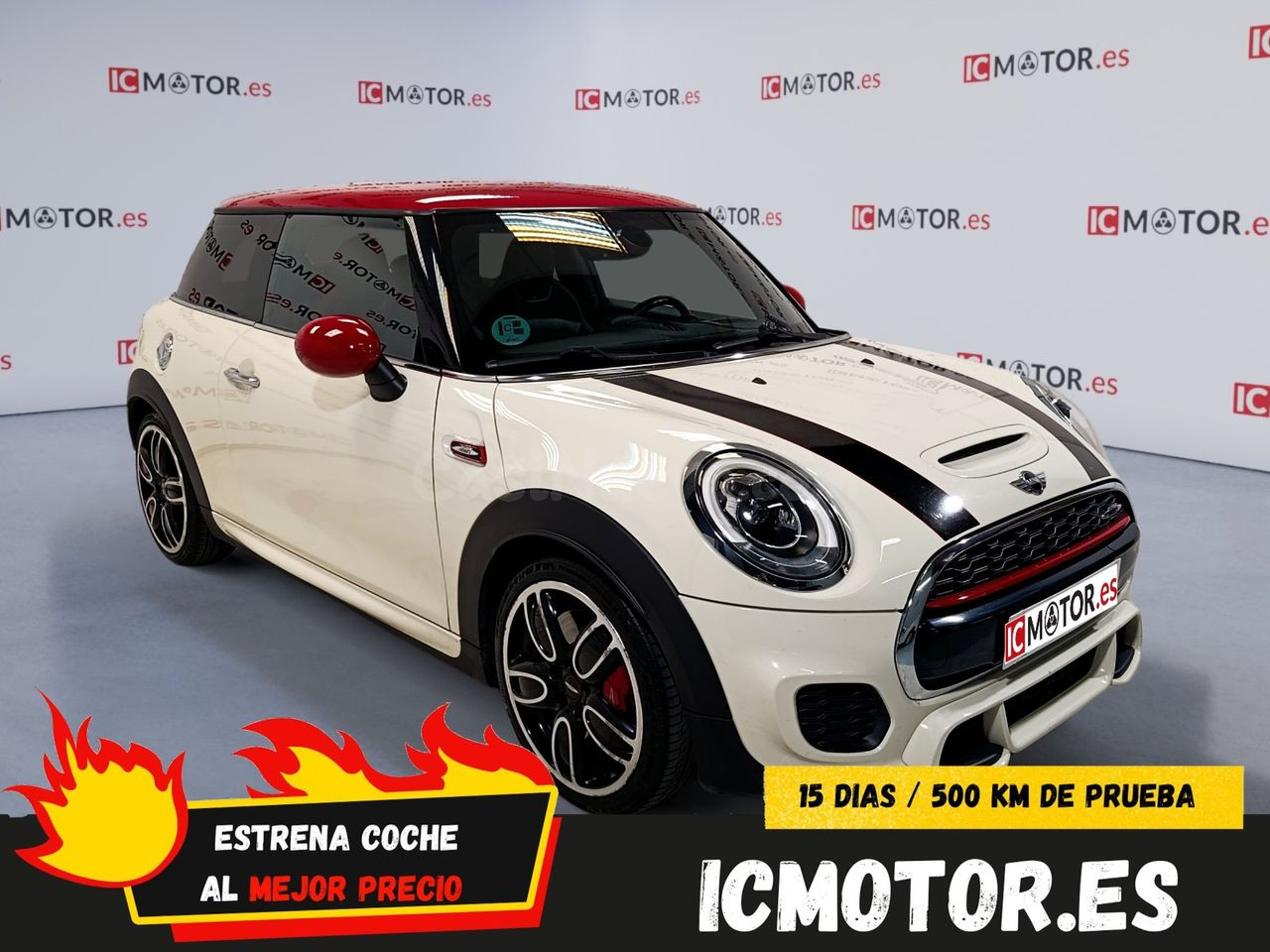 MINI MINI JCW
