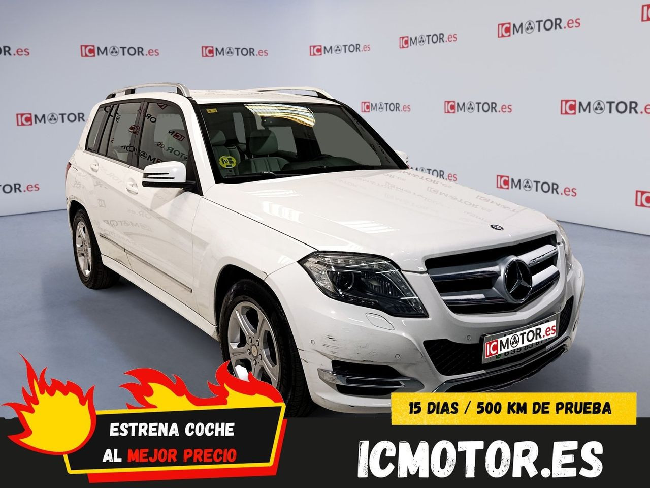 Mercedes Clase GLK Executive
