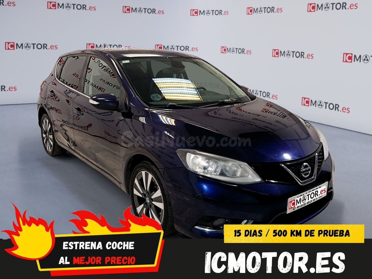 Nissan Pulsar N-Connecta