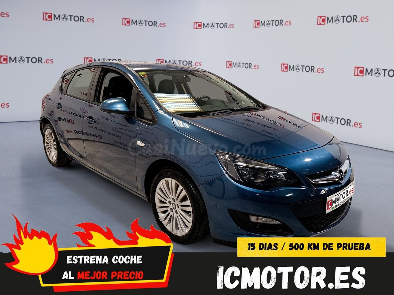 Opel Astra Selective Business