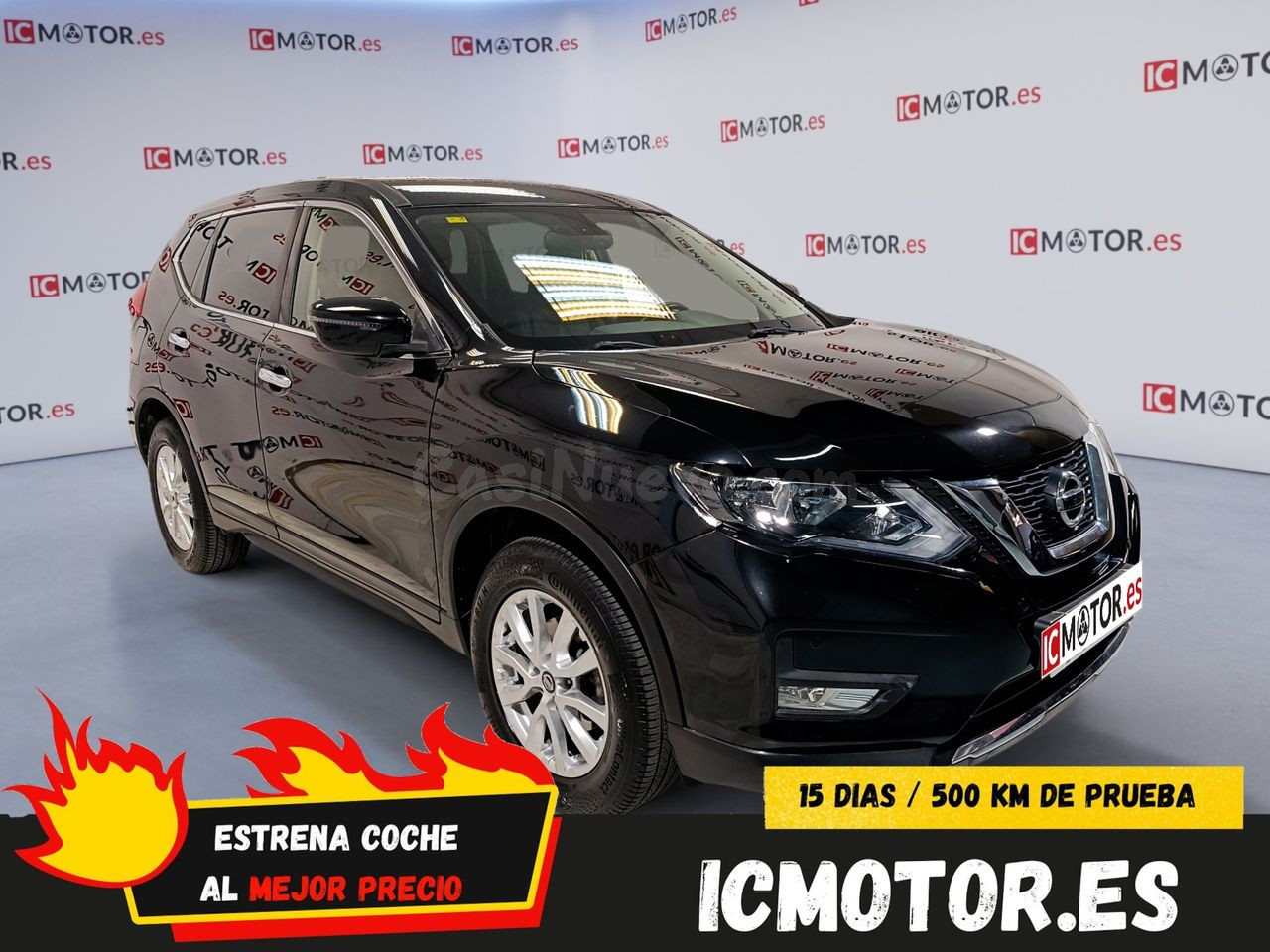 Nissan X-Trail Acenta