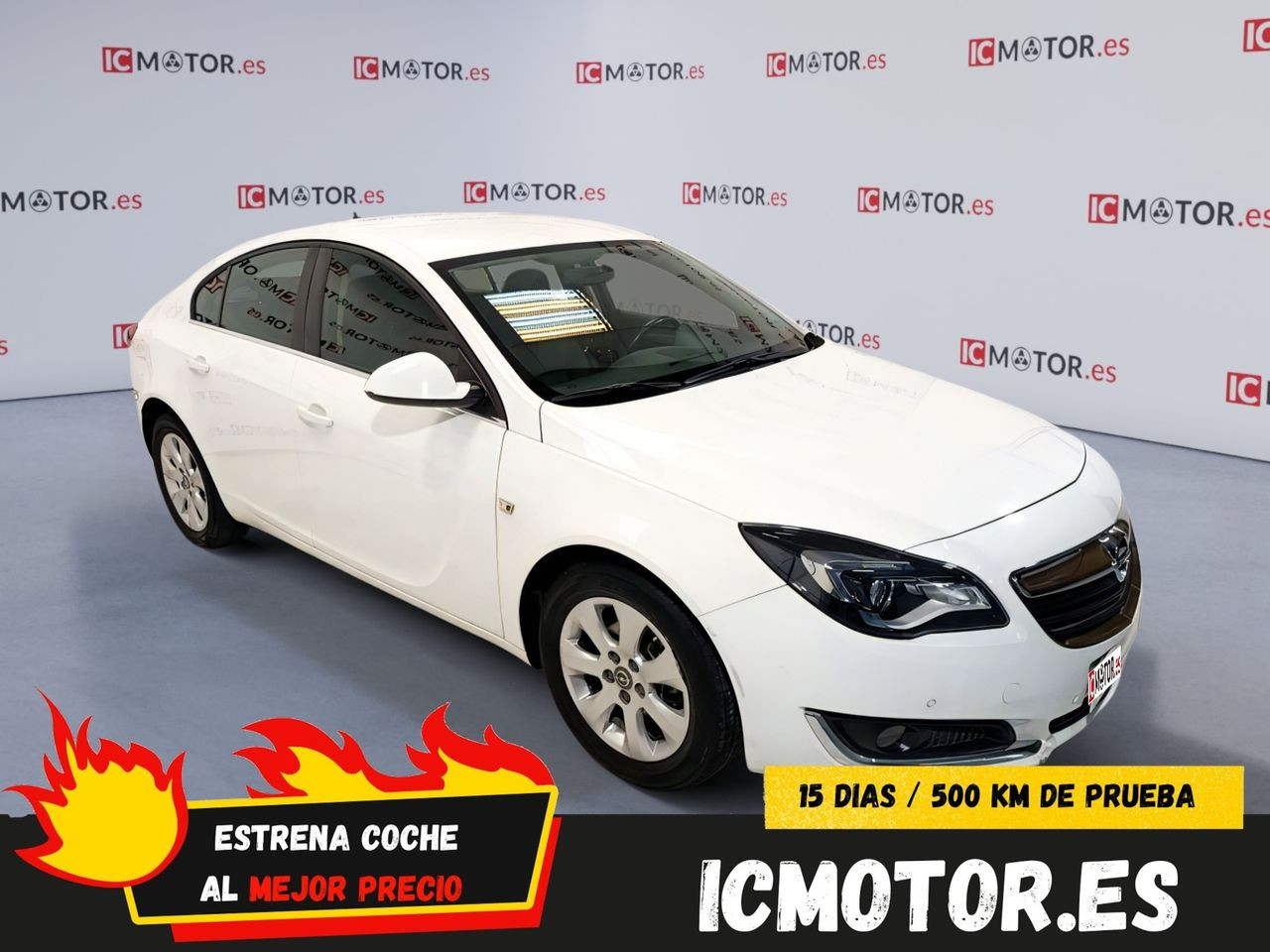 OPEL Insignia 1.4 Turbo Start Stop Excellence