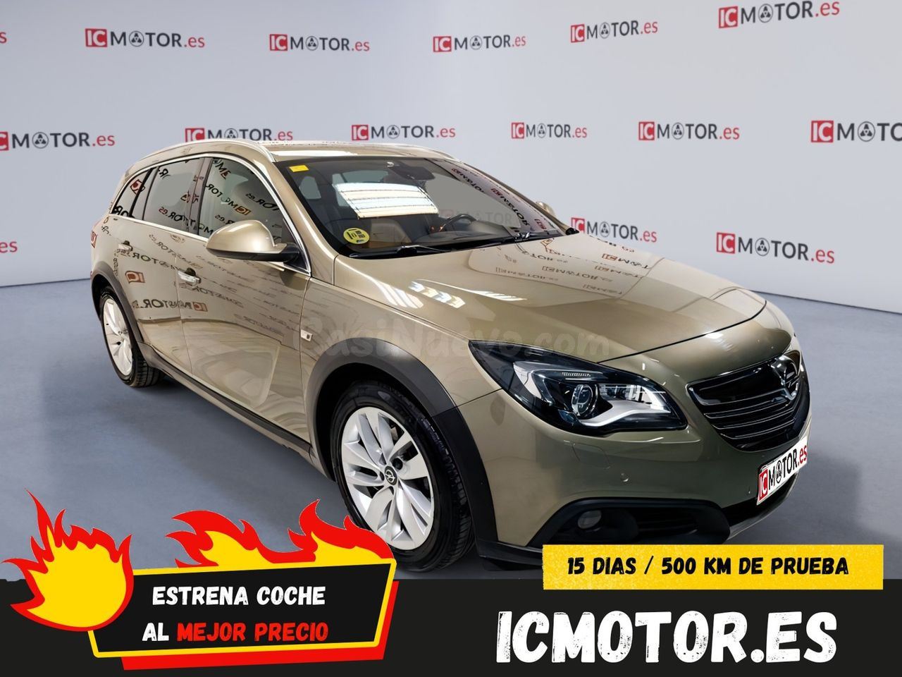 OPEL Insignia 2.0 CDTI SS 170 CV Excellence