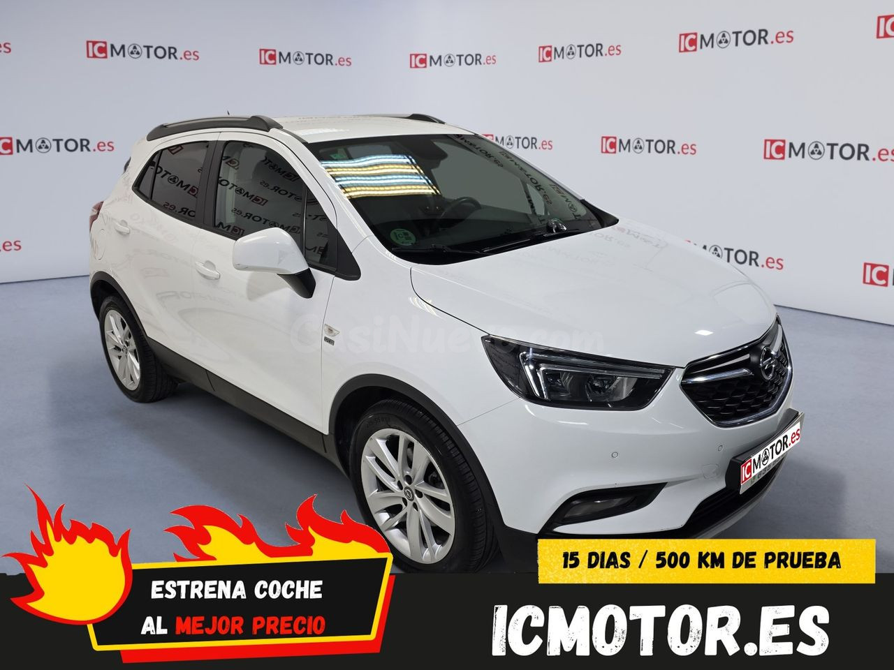 Opel Mokka X 120 Aniversario