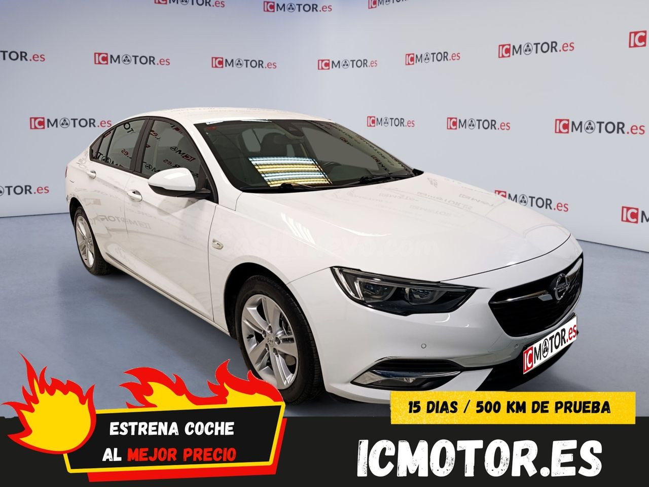 Opel Insignia Business