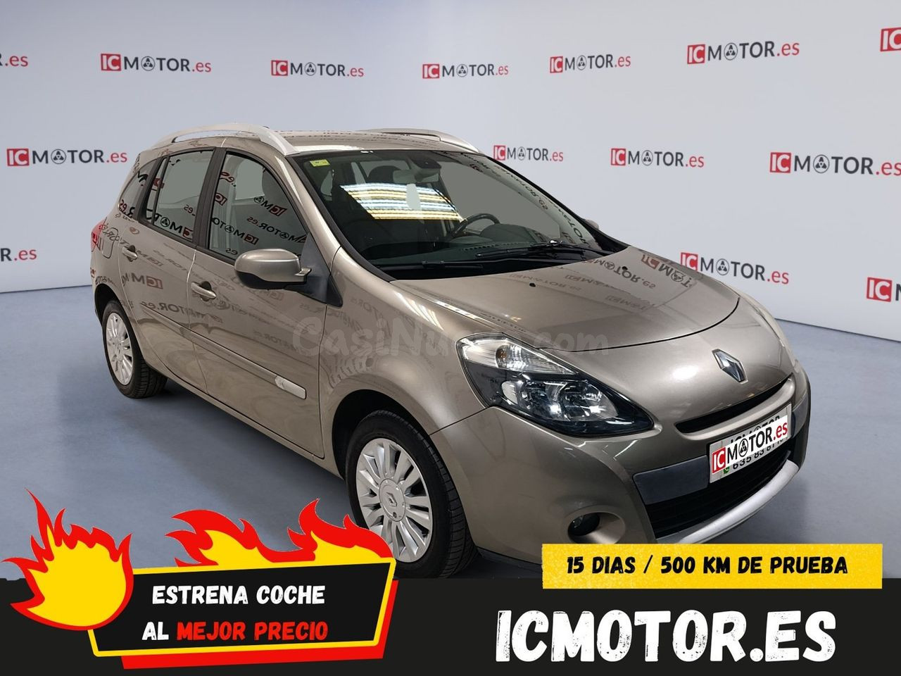 Renault Clio Dynamique