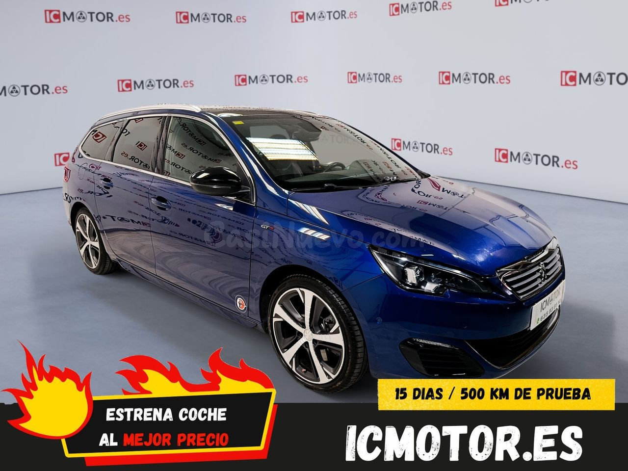 PEUGEOT 308 GT