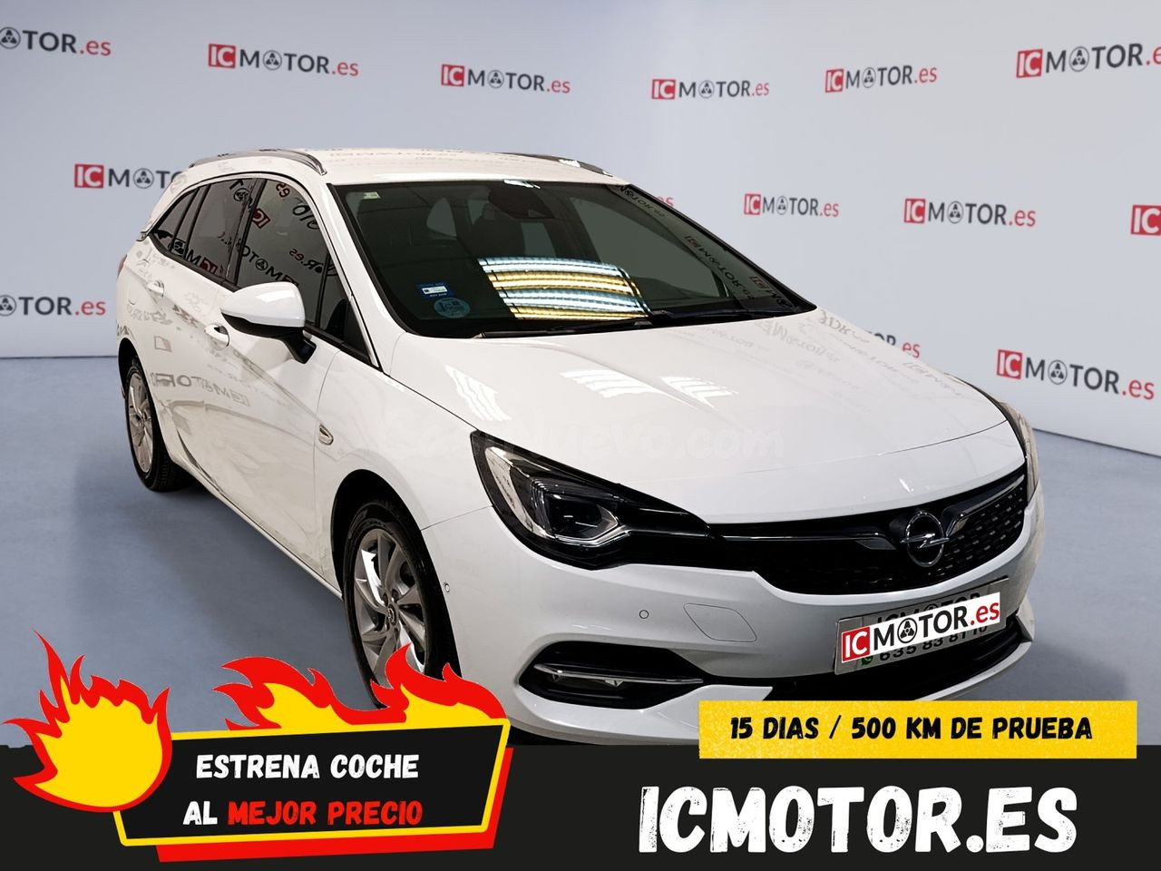 Opel Astra Elegance