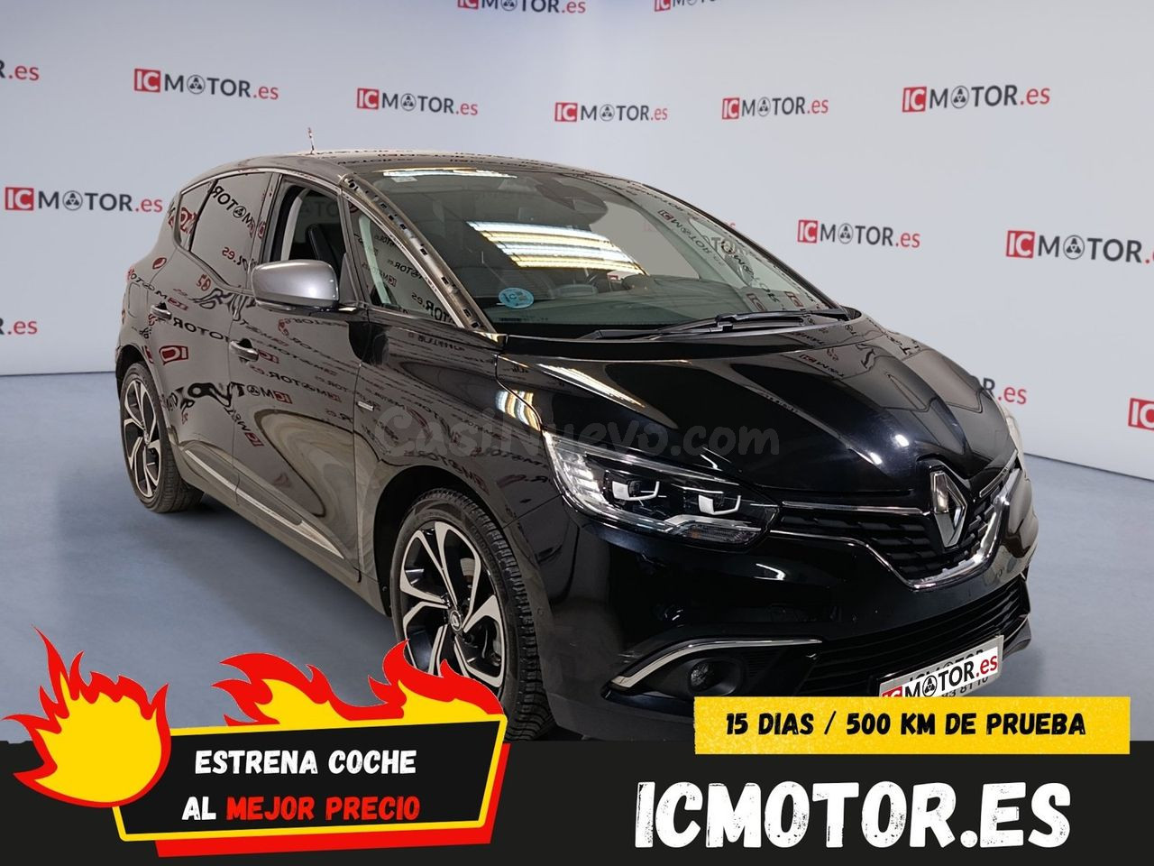 Renault Scénic Edition One