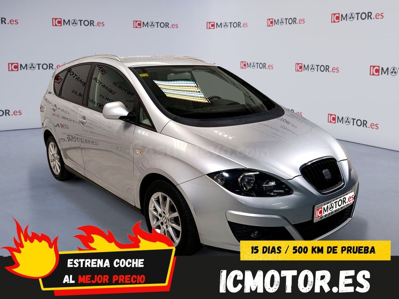 Seat Altea Style