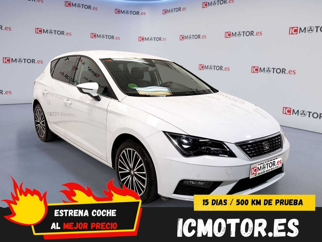 Seat Leon Xcellence
