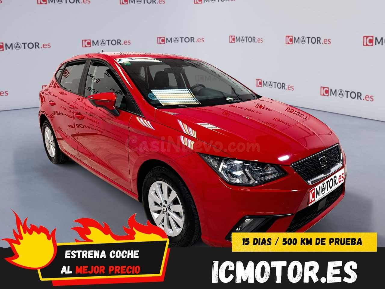 Seat Ibiza Style Plus