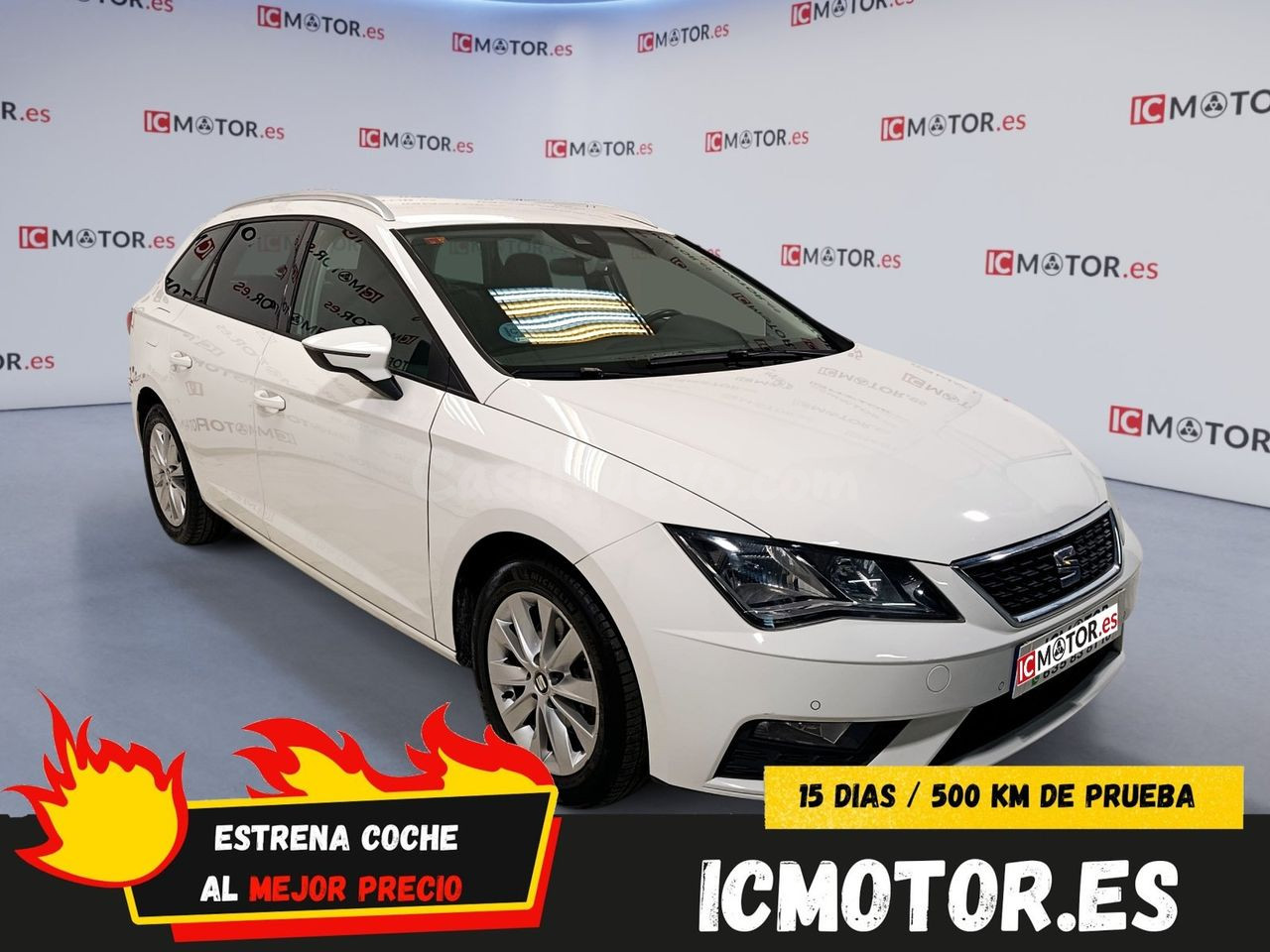 Seat Leon Style