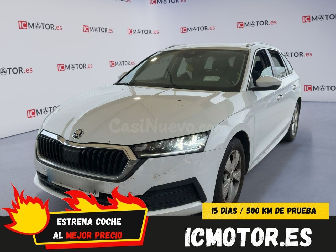 Skoda Octavia Ambition