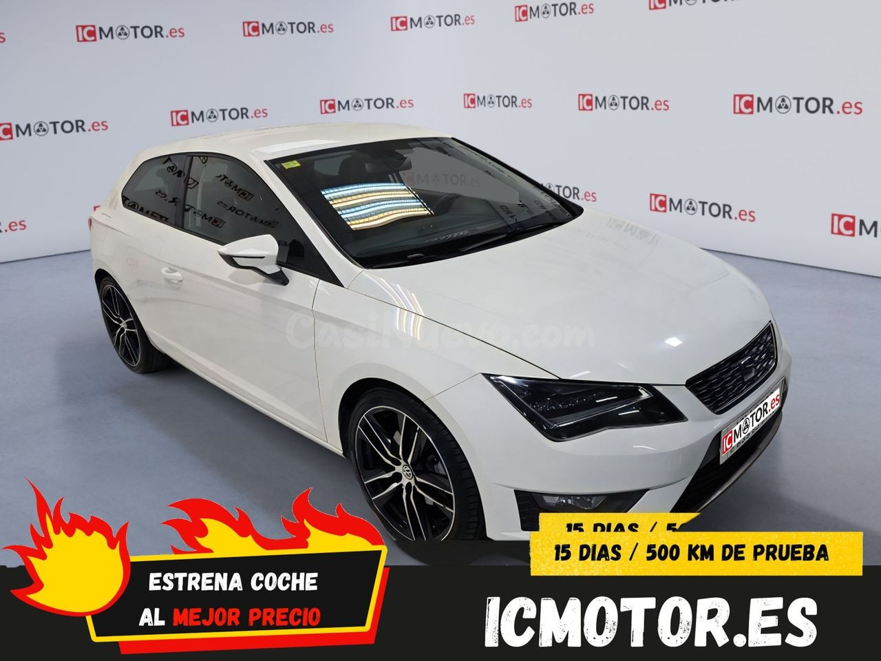 SEAT León SC 1.8 TSI StSp FR
